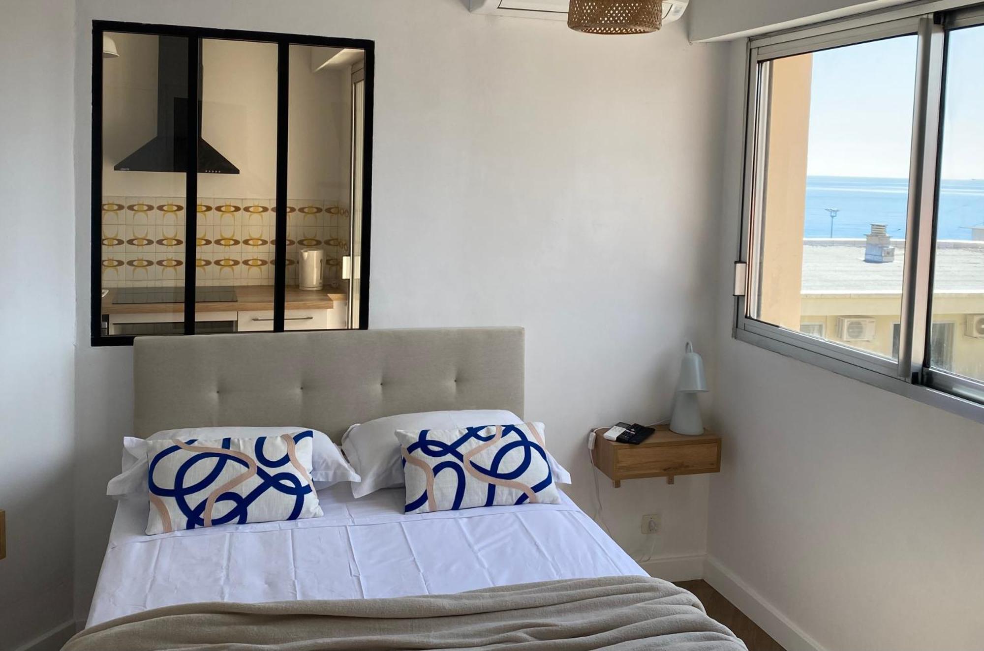 Appartement Miramar8 Bastia (Corsica)
