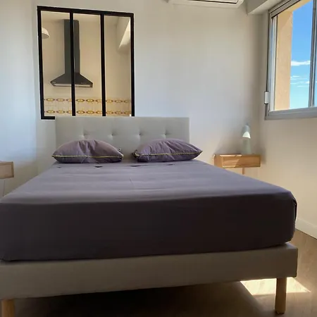 Appartamento Miramar8 Bastia  Esterno foto