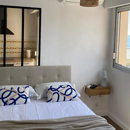 Appartamento Miramar8 Bastia  Esterno foto